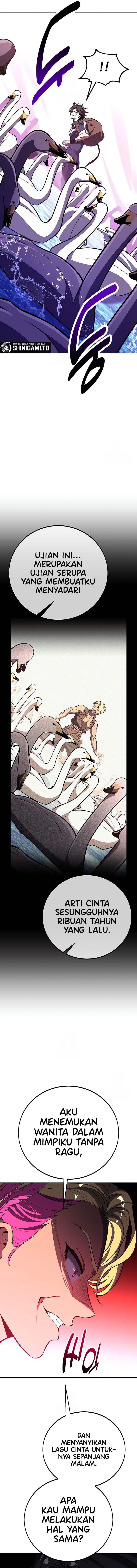 I Killed An Academy Player Chapter 87 Gambar 18