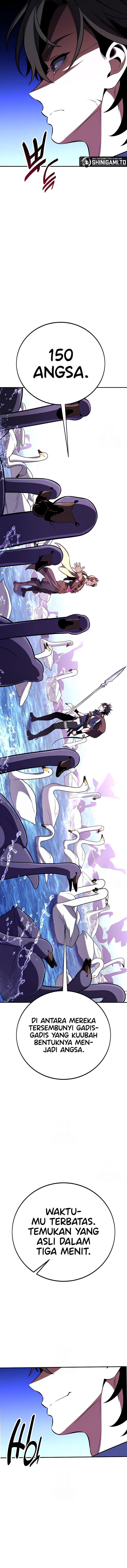 I Killed An Academy Player Chapter 87 Gambar 19