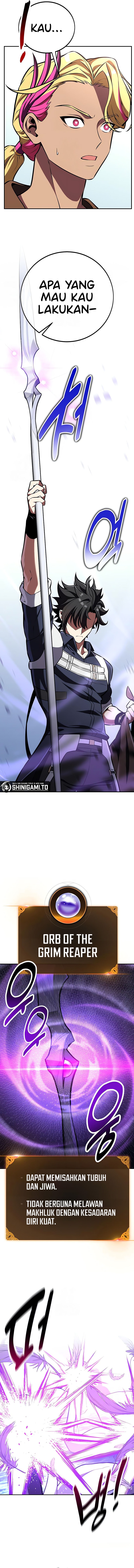 I Killed An Academy Player Chapter 87 Gambar 20