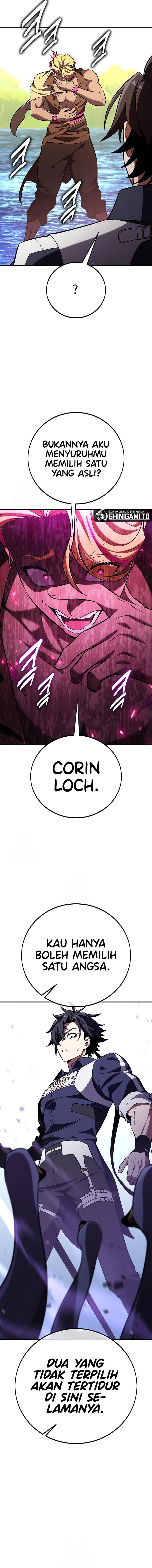 I Killed An Academy Player Chapter 87 Gambar 22