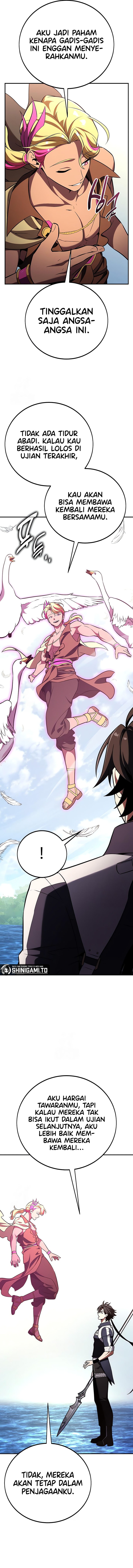 I Killed An Academy Player Chapter 87 Gambar 27