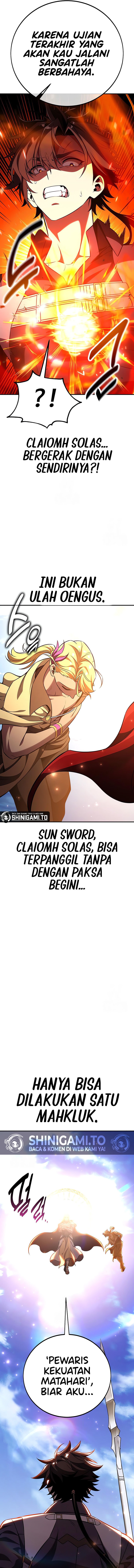 I Killed An Academy Player Chapter 87 Gambar 28