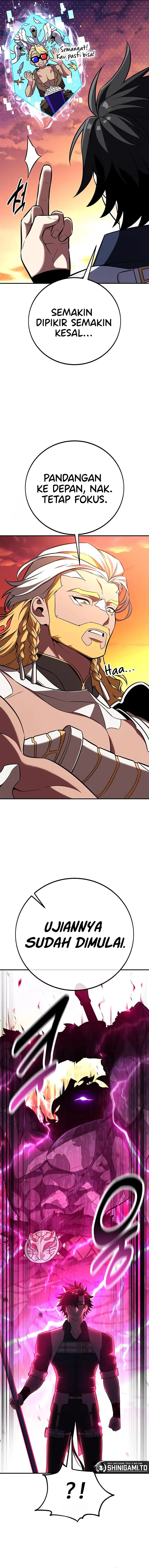 I Killed An Academy Player Chapter 88 Gambar 4