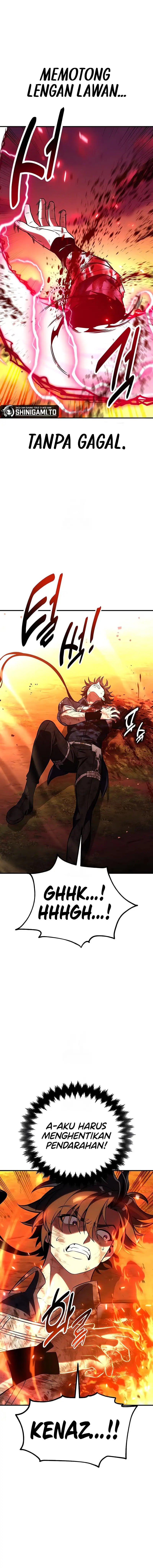 I Killed An Academy Player Chapter 88 Gambar 21