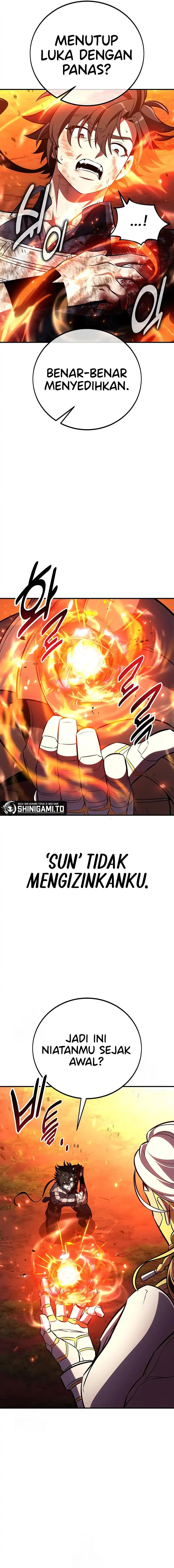 I Killed An Academy Player Chapter 88 Gambar 22