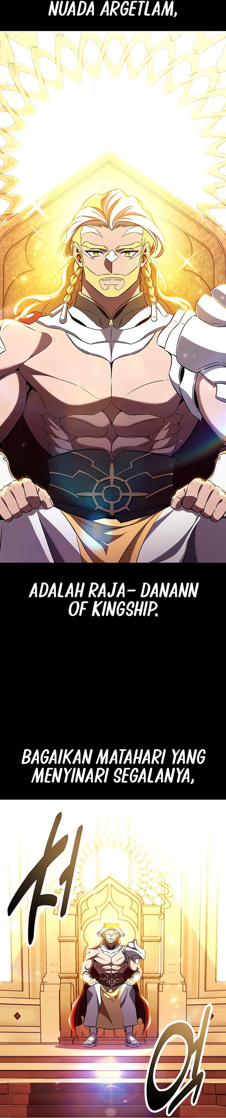 I Killed An Academy Player Chapter 89 Gambar 2