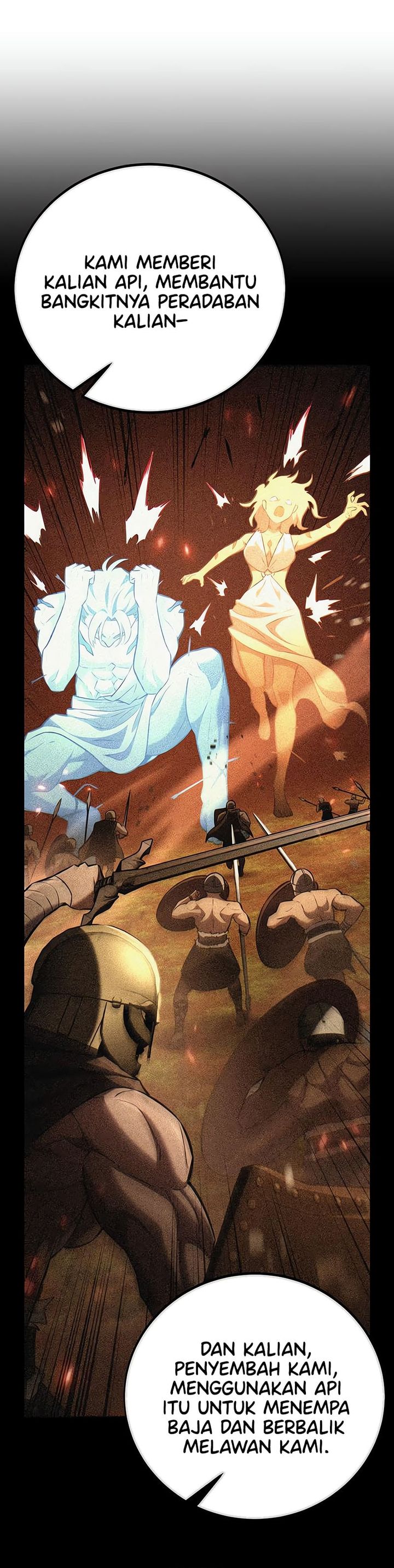 I Killed An Academy Player Chapter 89 Gambar 8