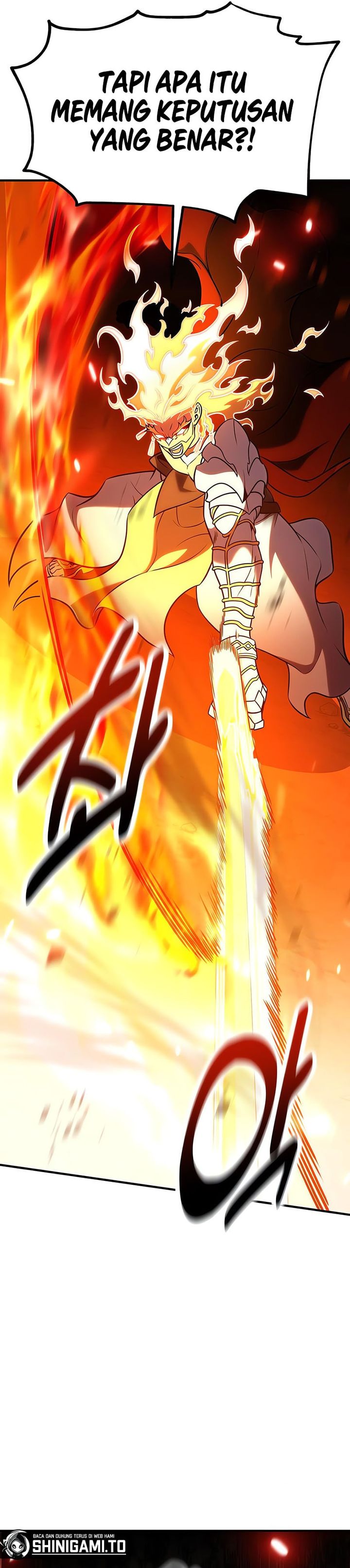 I Killed An Academy Player Chapter 89 Gambar 10