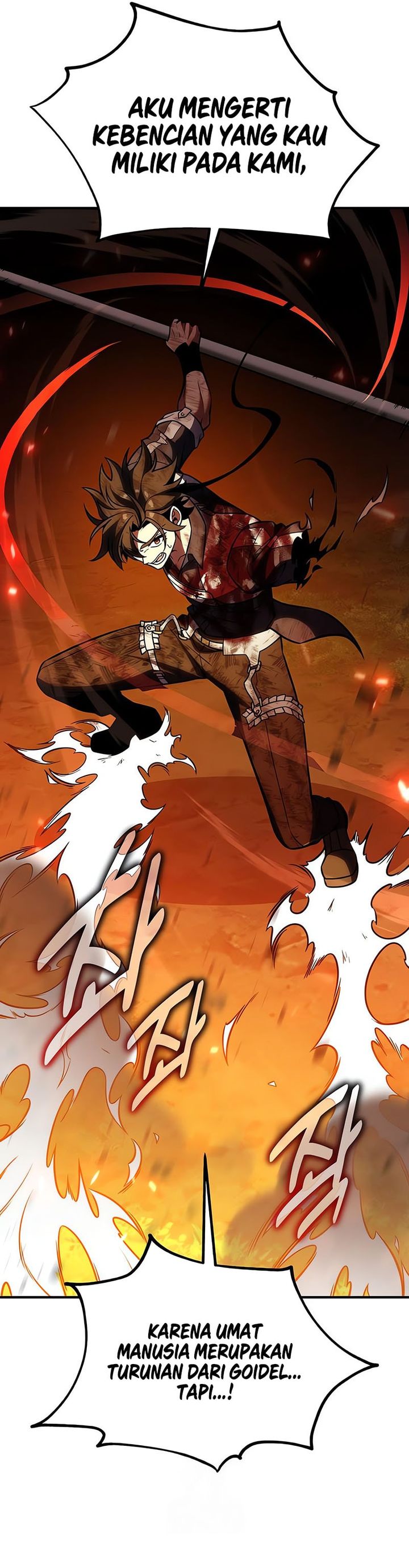 I Killed An Academy Player Chapter 89 Gambar 13