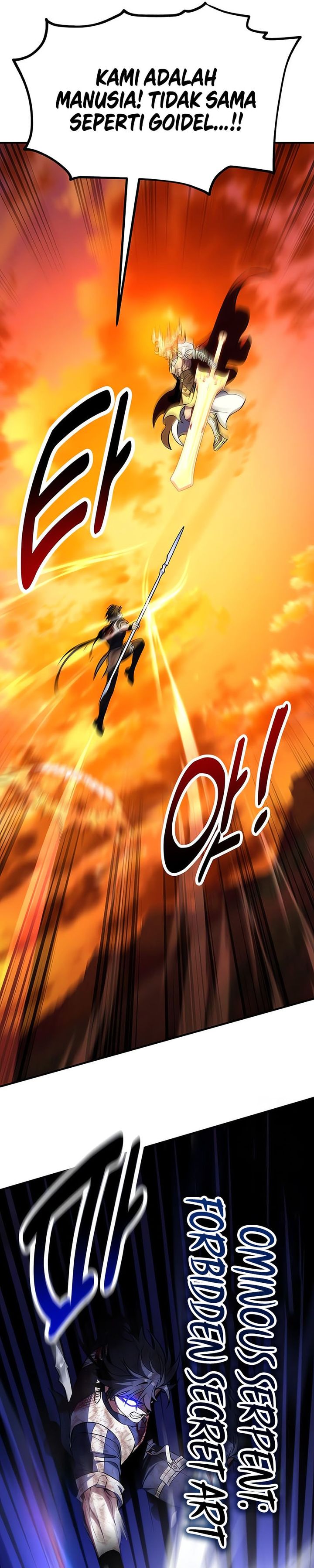 I Killed An Academy Player Chapter 89 Gambar 14