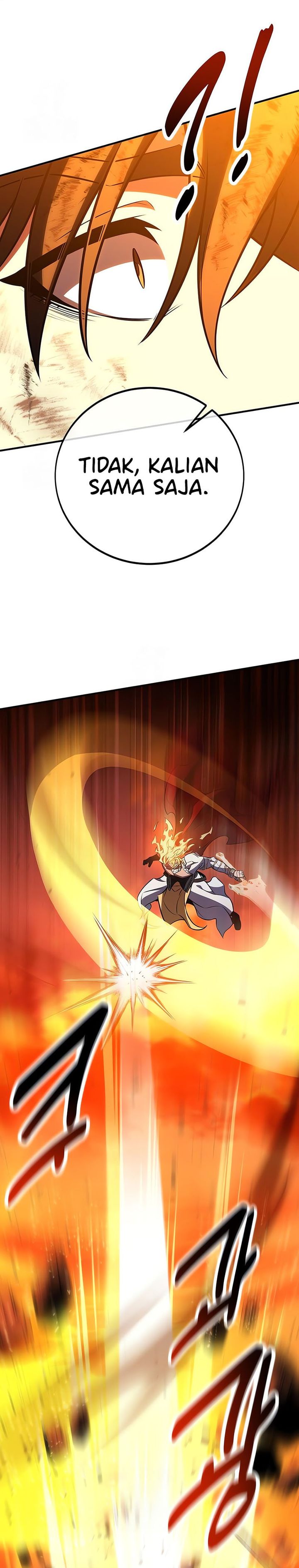 I Killed An Academy Player Chapter 89 Gambar 16