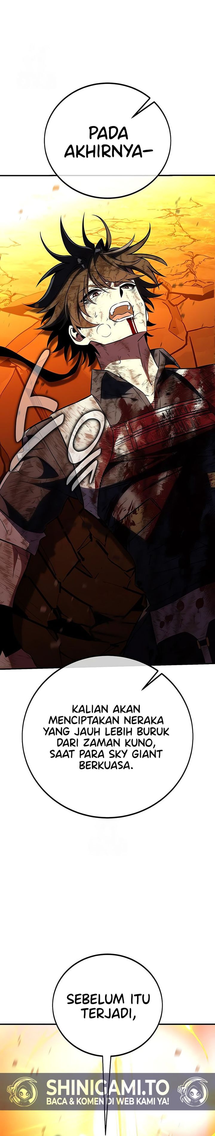 I Killed An Academy Player Chapter 89 Gambar 18