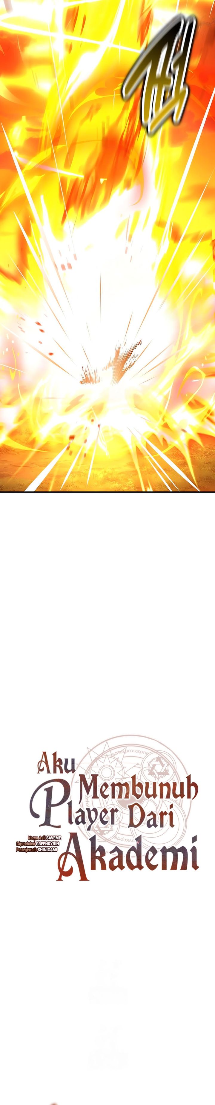 I Killed An Academy Player Chapter 89 Gambar 21