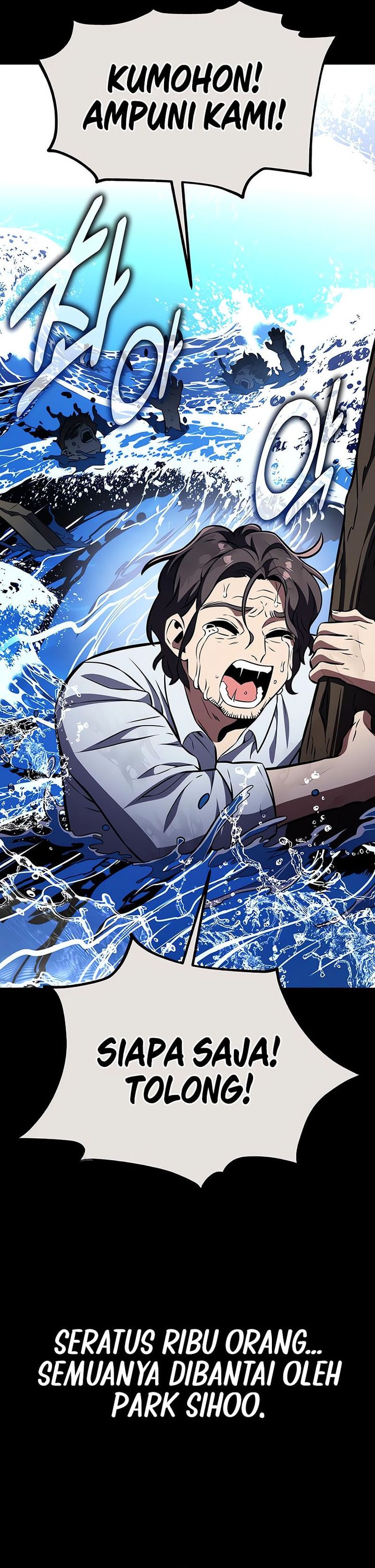 I Killed An Academy Player Chapter 89 Gambar 24