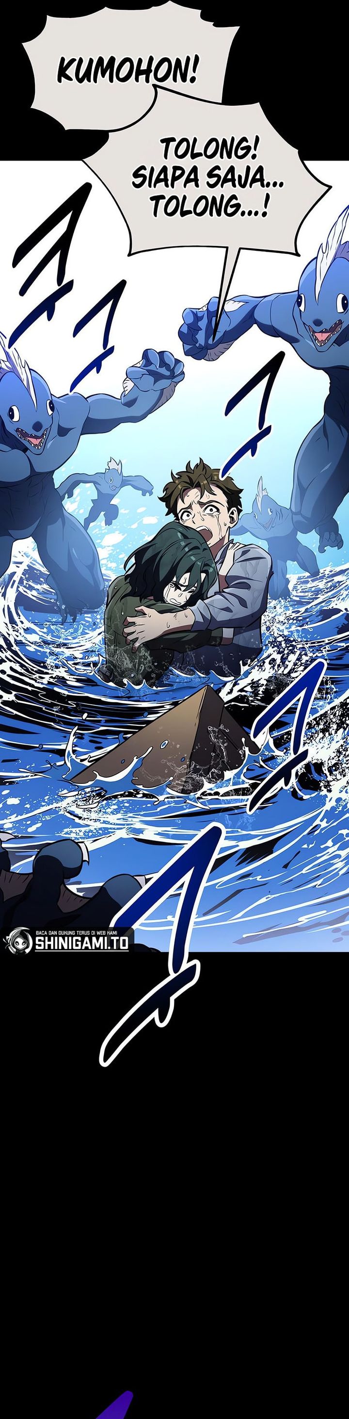 I Killed An Academy Player Chapter 89 Gambar 25