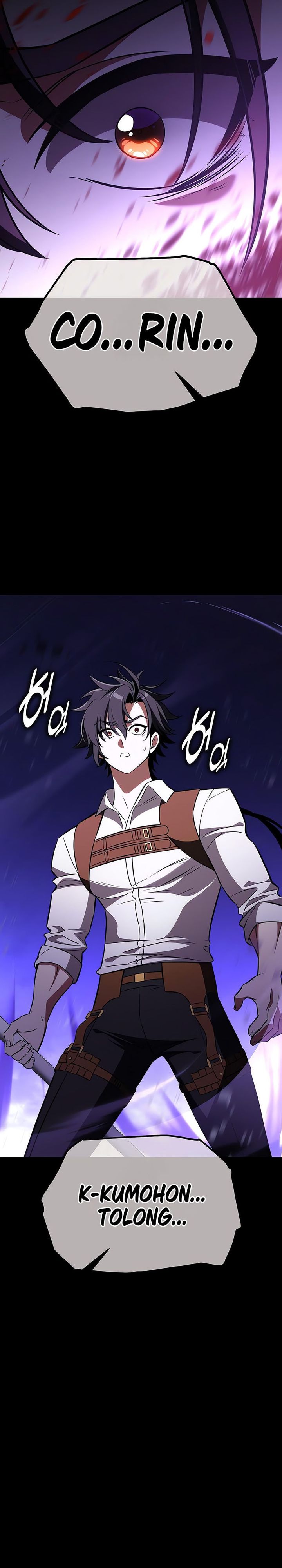 I Killed An Academy Player Chapter 89 Gambar 28