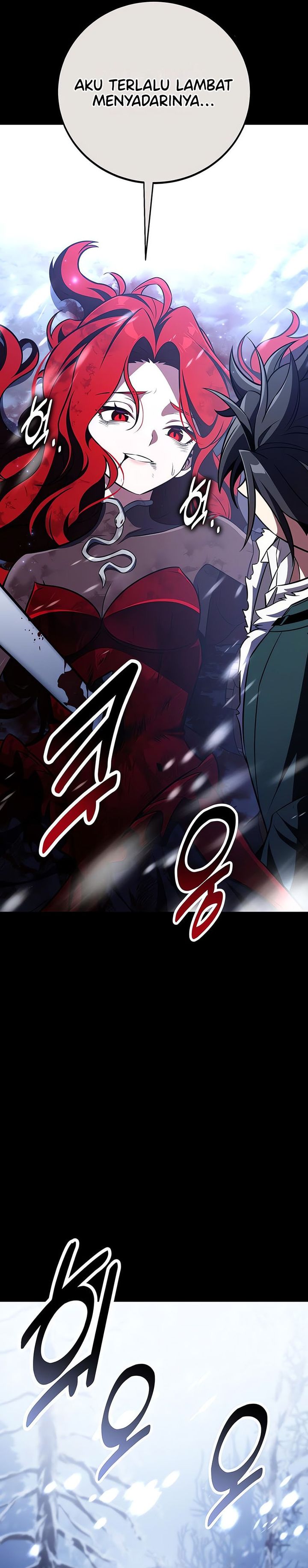 I Killed An Academy Player Chapter 89 Gambar 32