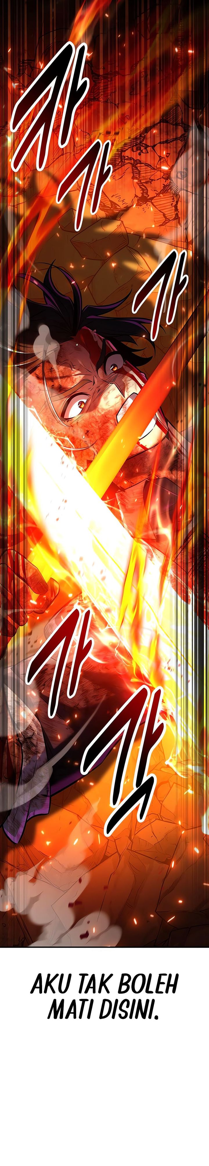 I Killed An Academy Player Chapter 89 Gambar 36