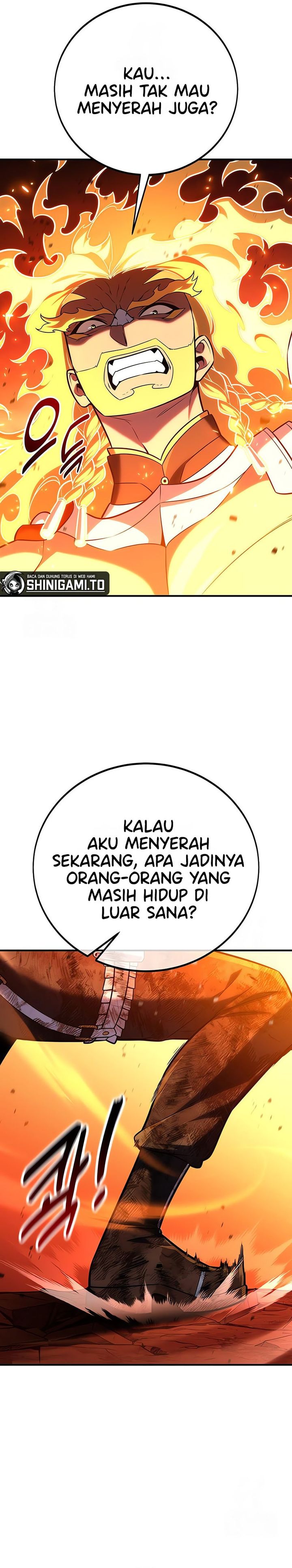 I Killed An Academy Player Chapter 89 Gambar 37