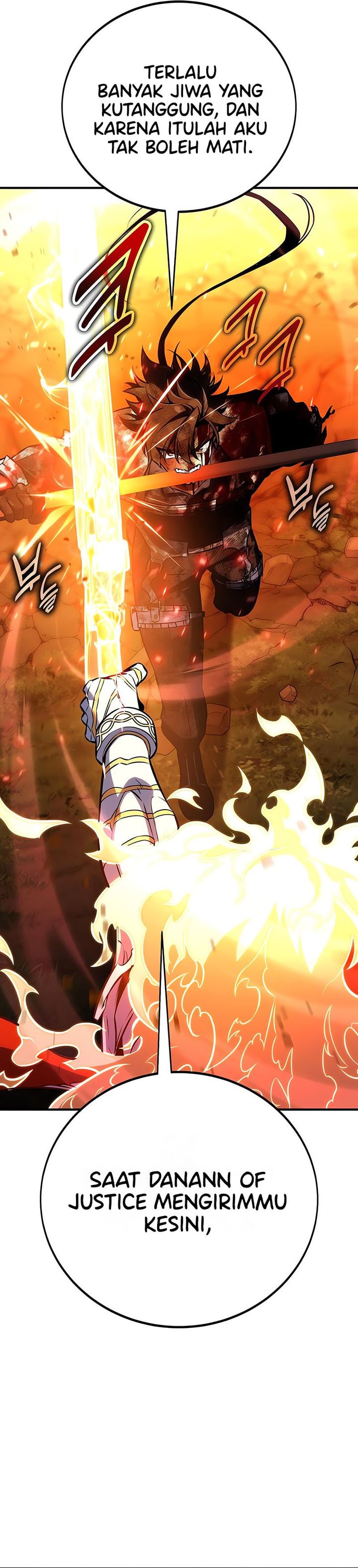 I Killed An Academy Player Chapter 89 Gambar 38