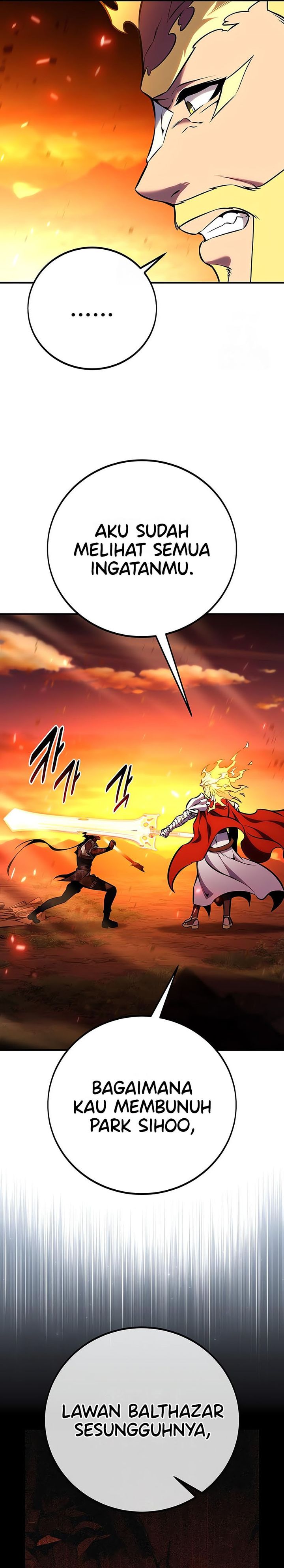 I Killed An Academy Player Chapter 89 Gambar 39