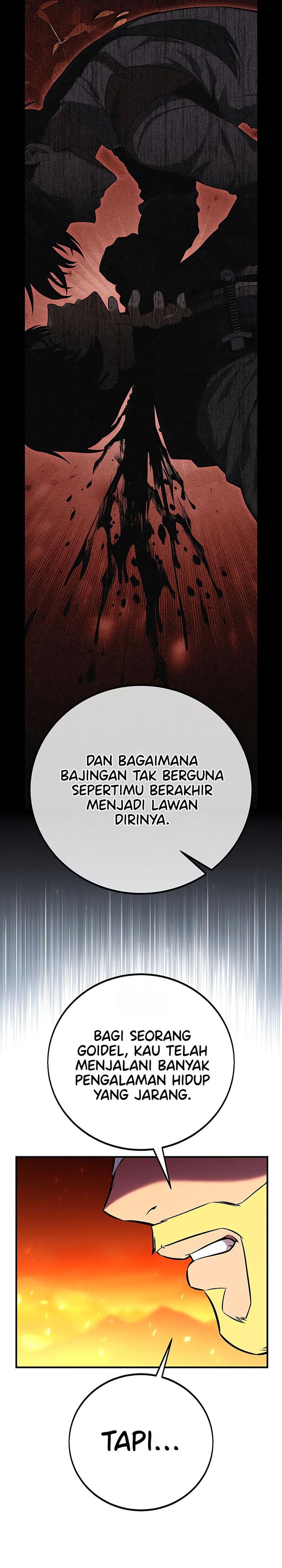 I Killed An Academy Player Chapter 89 Gambar 40