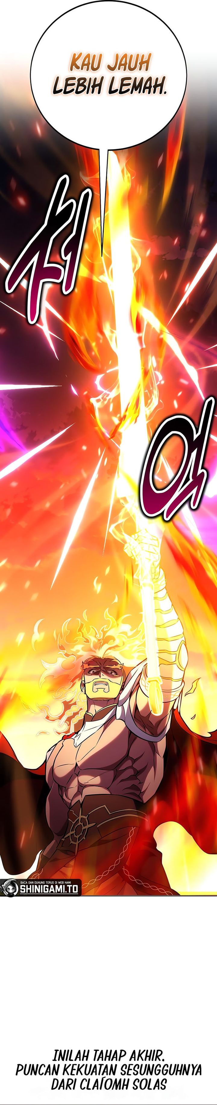 I Killed An Academy Player Chapter 89 Gambar 42