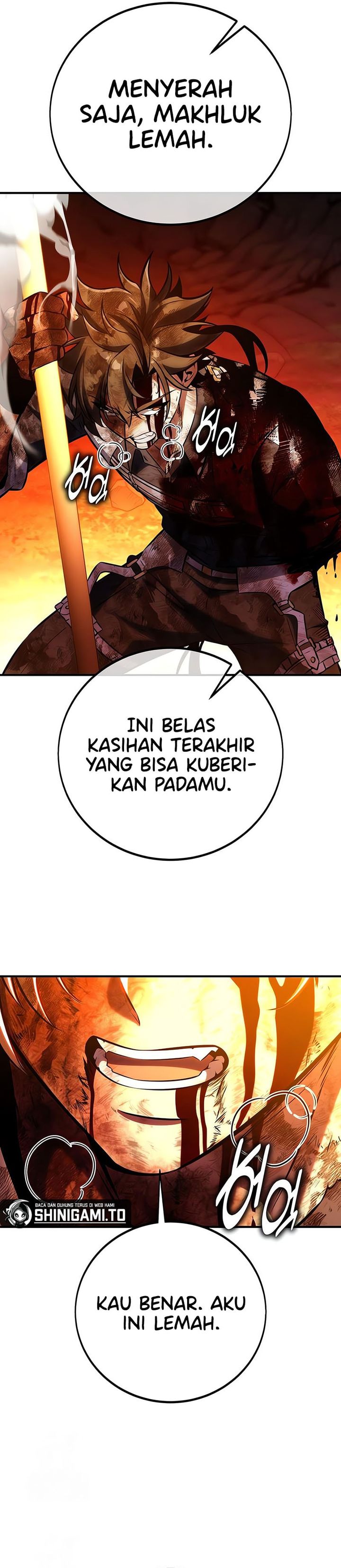 I Killed An Academy Player Chapter 89 Gambar 46