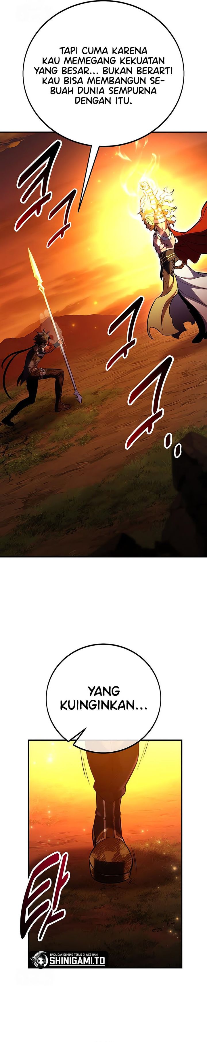 I Killed An Academy Player Chapter 89 Gambar 47