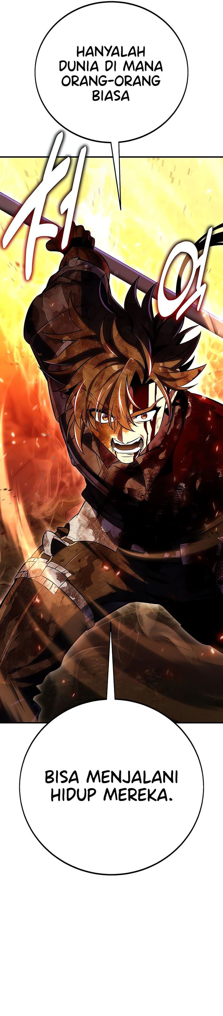 I Killed An Academy Player Chapter 89 Gambar 48