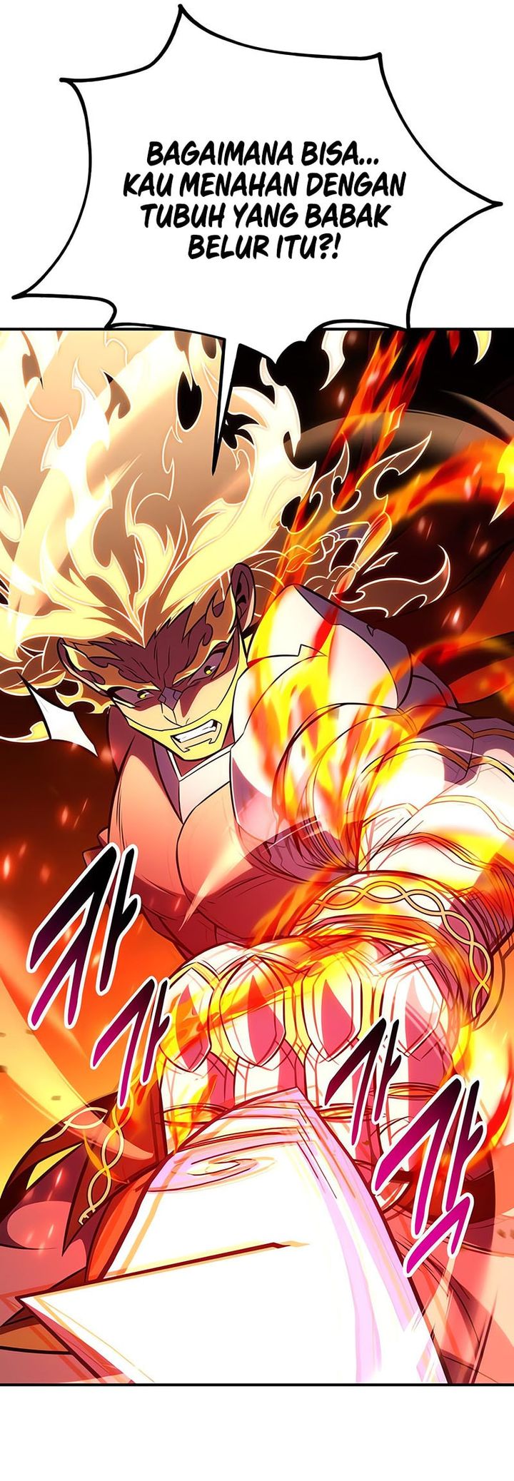 I Killed An Academy Player Chapter 89 Gambar 53