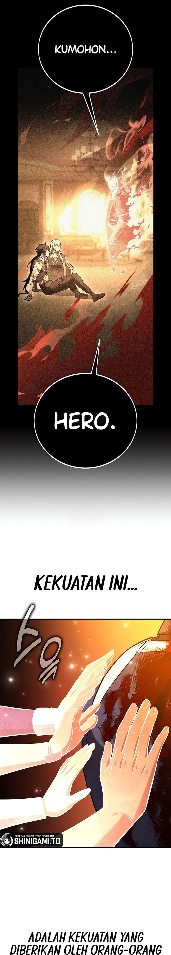 I Killed An Academy Player Chapter 89 Gambar 57