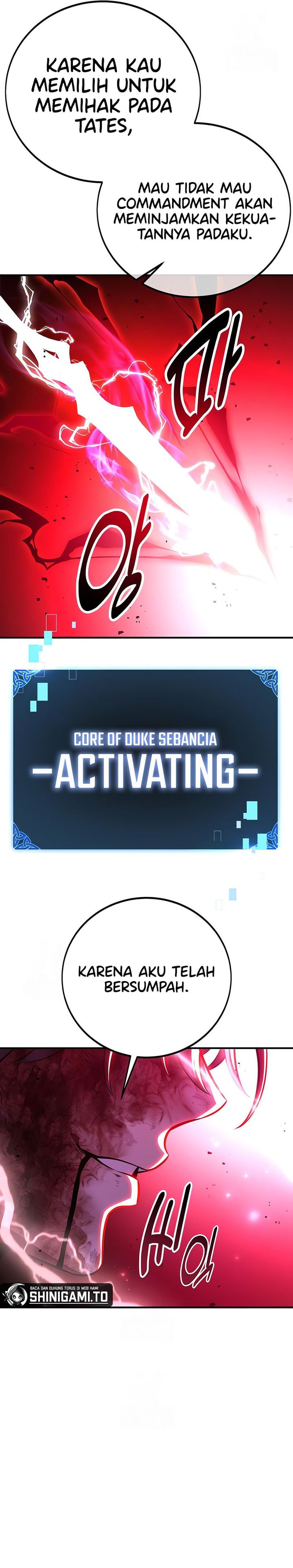 I Killed An Academy Player Chapter 89 Gambar 59