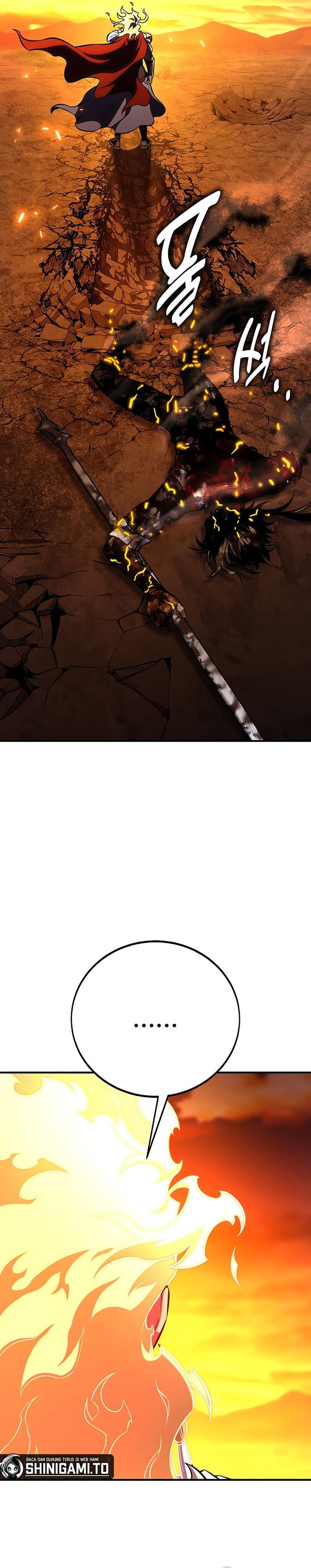 I Killed An Academy Player Chapter 89 Gambar 65