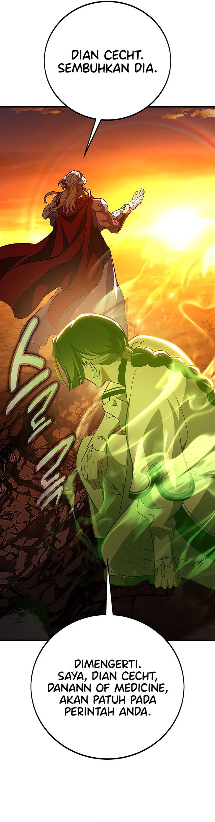 I Killed An Academy Player Chapter 89 Gambar 69