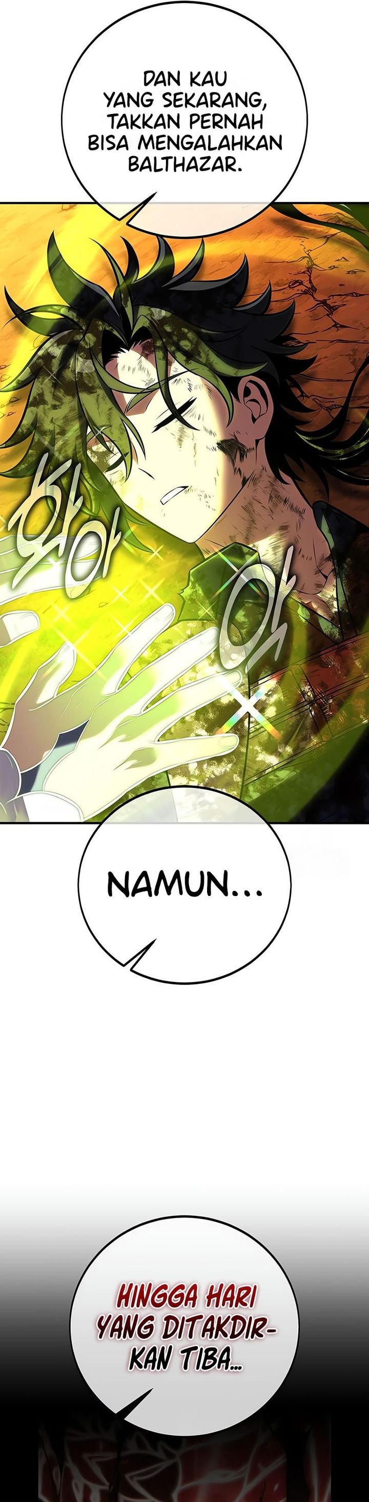 I Killed An Academy Player Chapter 89 Gambar 71