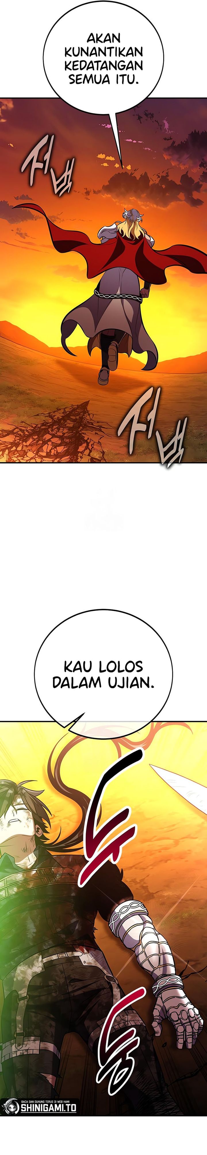 I Killed An Academy Player Chapter 89 Gambar 73