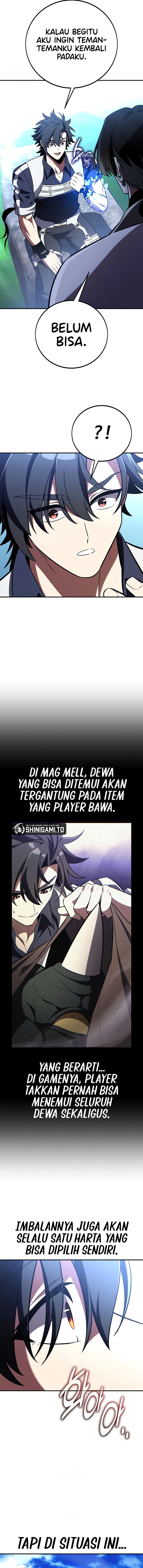 I Killed An Academy Player Chapter 90 Gambar 5