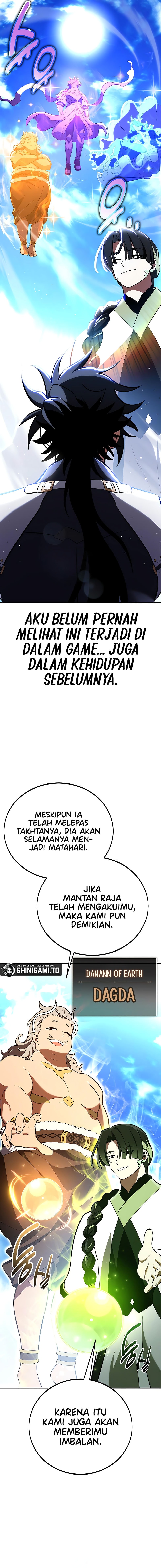 I Killed An Academy Player Chapter 90 Gambar 6