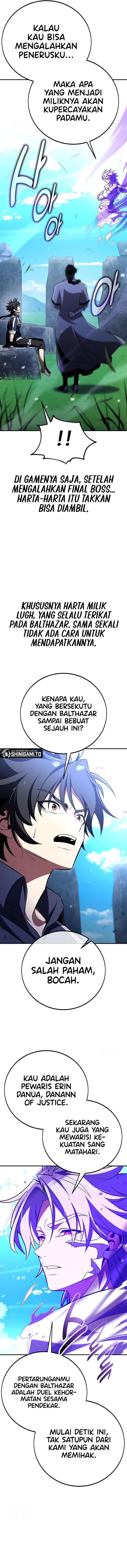 I Killed An Academy Player Chapter 90 Gambar 9