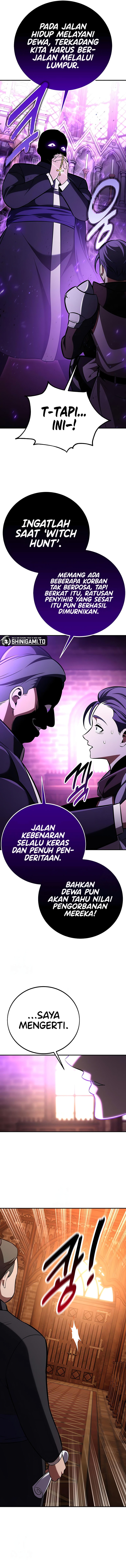 I Killed An Academy Player Chapter 90 Gambar 12
