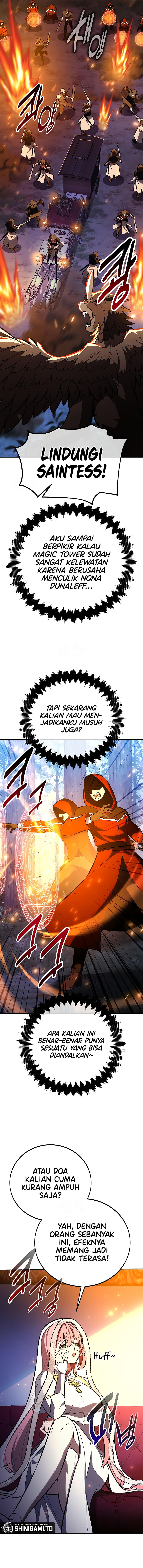 I Killed An Academy Player Chapter 90 Gambar 18