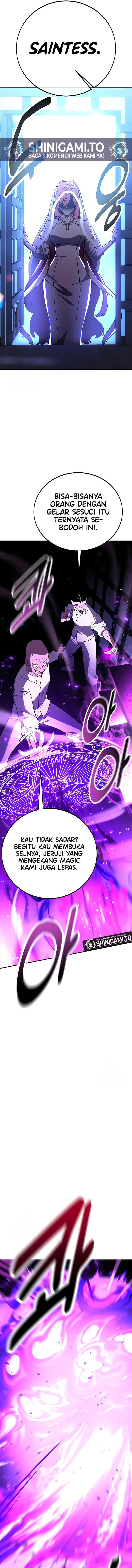 I Killed An Academy Player Chapter 90 Gambar 20