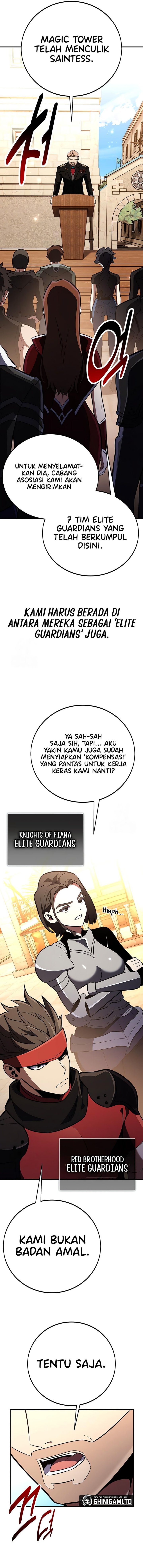 I Killed An Academy Player Chapter 91 Gambar 11