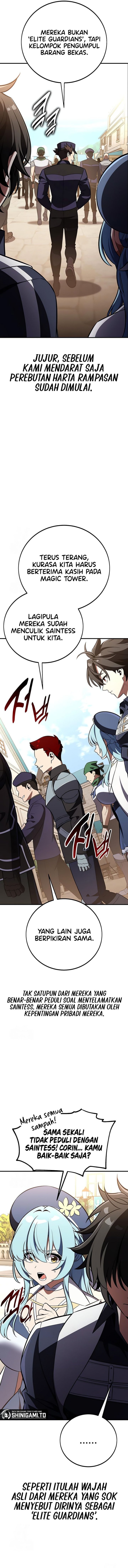 I Killed An Academy Player Chapter 91 Gambar 14