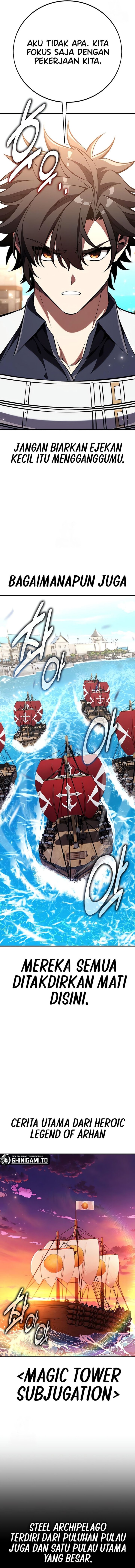 I Killed An Academy Player Chapter 91 Gambar 15