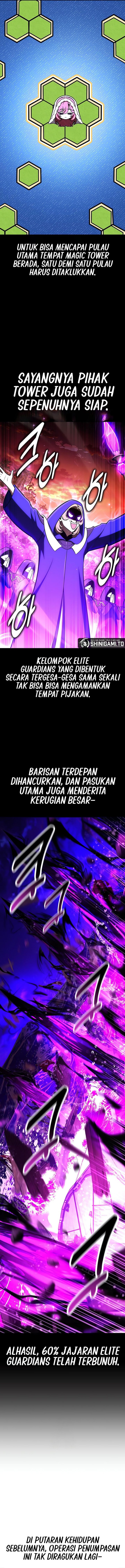 I Killed An Academy Player Chapter 91 Gambar 16