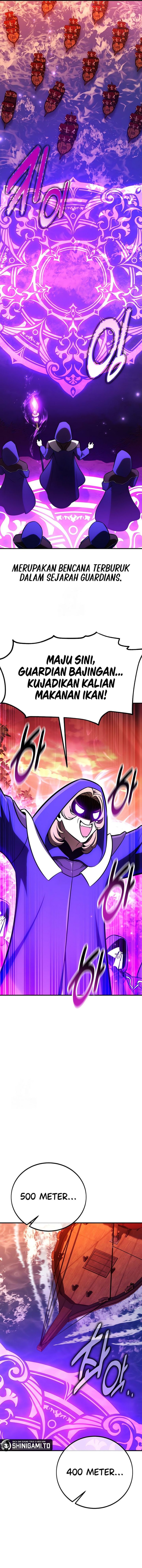 I Killed An Academy Player Chapter 91 Gambar 17