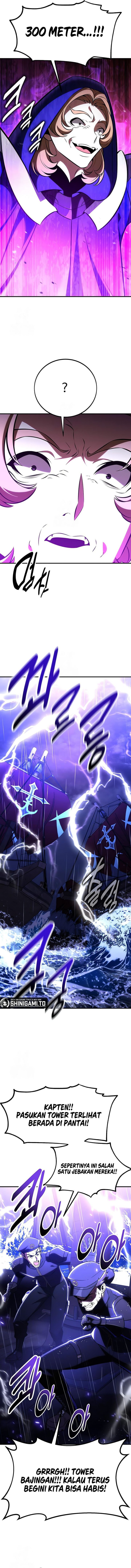 I Killed An Academy Player Chapter 91 Gambar 18