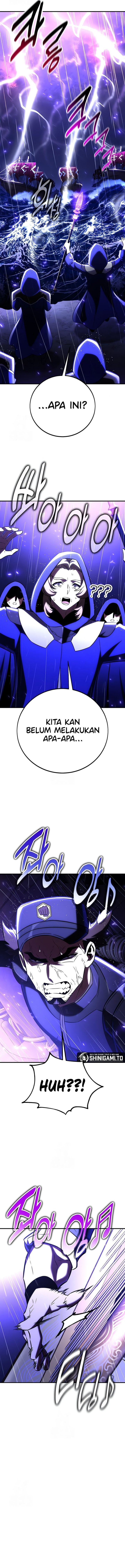 I Killed An Academy Player Chapter 91 Gambar 19